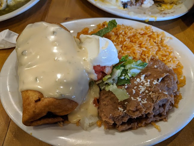 Opinii despre Howling Wolf Taqueria în Salem - Hospitality and gastronomy