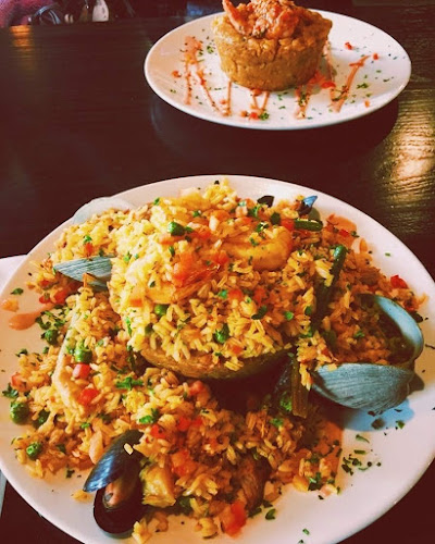 Palate Restaurant Latin Inspired Cuisine & Bar - Hospitality and gastronomy