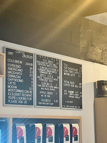 Comentarii opinii despre Ugly Duck Coffee