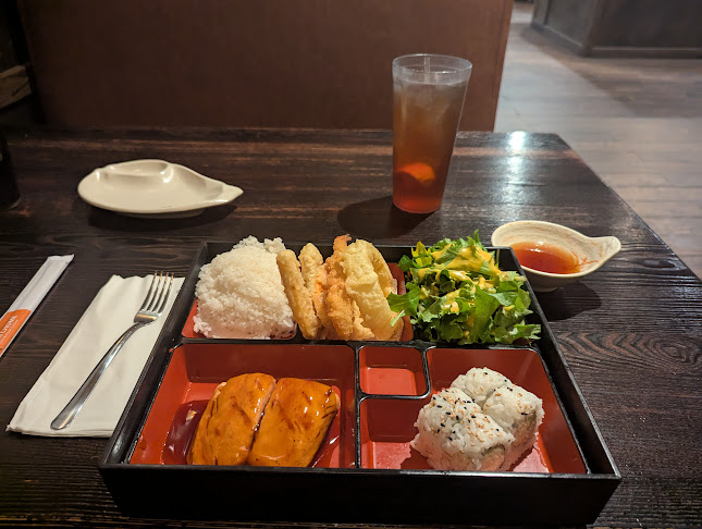 San Chome´ Sushi & Asian Cusine - Hemet