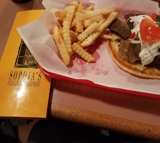 Opinii despre Sophia's Deli & Restaurant în Cincinnati - Hospitality and gastronomy