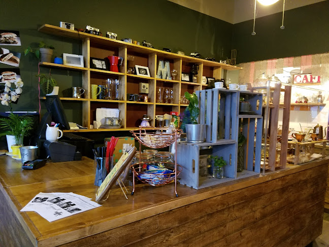 Comentarii opinii despre Makario Coffee Roasters