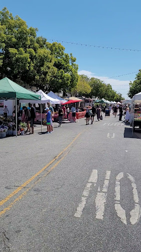 San Carlos Farmers' Market Open Times