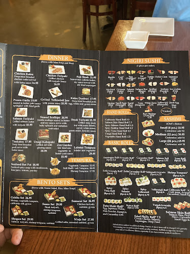 Fin Japanese Cuisine Phone number