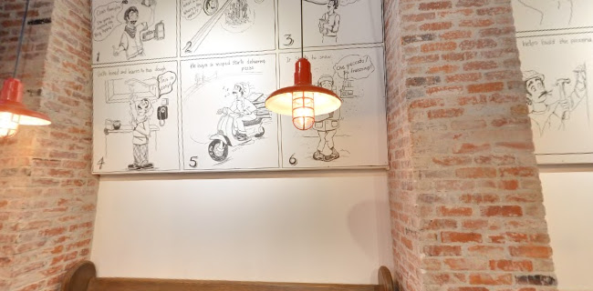 Mr. Moto Pizza - Pacific Beach - Hospitality and gastronomy