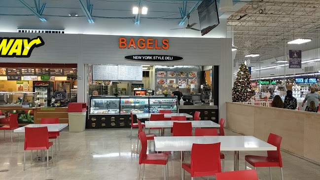 Bagels New York Style Deli