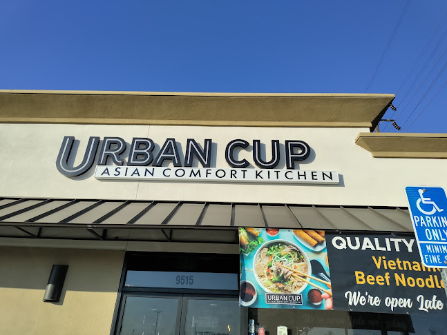 Urban Cup