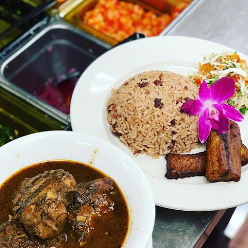 The Blue Hole Restaurant Belizean Caribbean Cuisine - Gardena