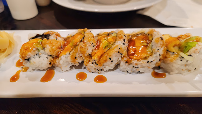 San Chome´ Sushi & Asian Cusine