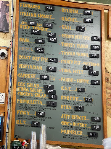 Stein's Market and Deli - Hospitality and gastronomy