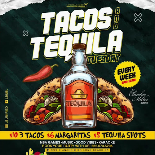 Long Beach Unified Bar & Lounge - Long Beach