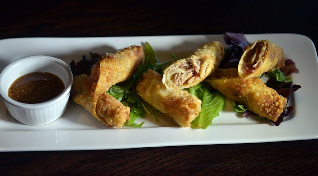 Palate Restaurant Latin Inspired Cuisine & Bar - Hospitality and gastronomy