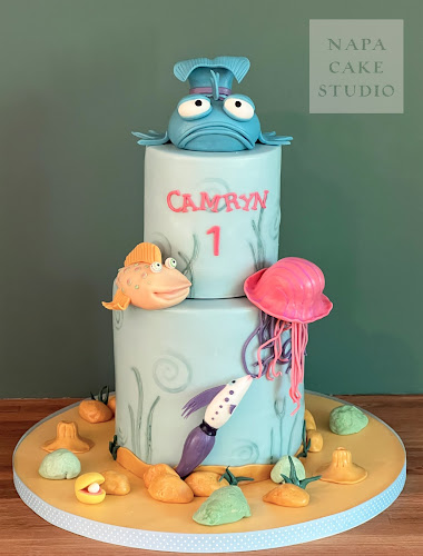 Opinii despre Louise Sandy Custom Cakes în Los Angeles - Hospitality and gastronomy