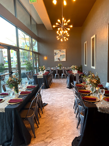 Creative Catering & Events VIP Room