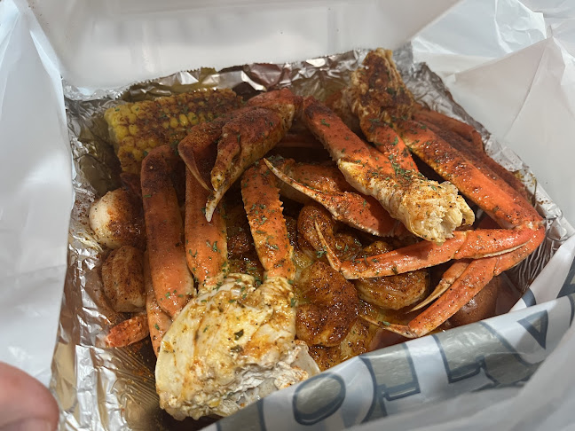 Krab Kingz - Hospitality and gastronomy