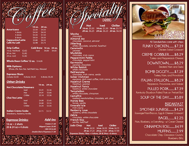 The Creme Coffee House