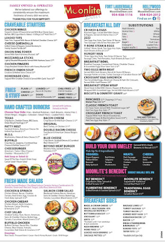 Opinii despre Moonlite Diner în Hollywood - Hospitality and gastronomy