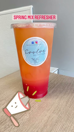 Evolve Nutrition - Hospitality and gastronomy