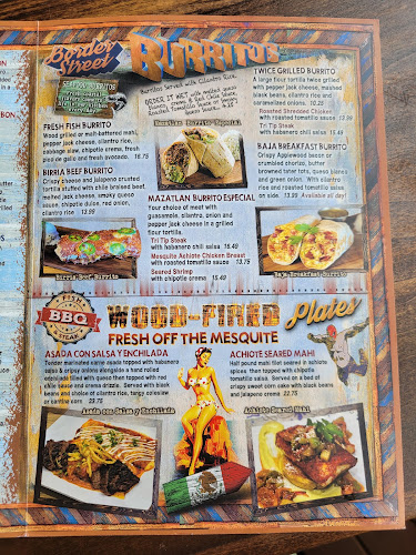 Baja Sharkeez - Huntington Beach