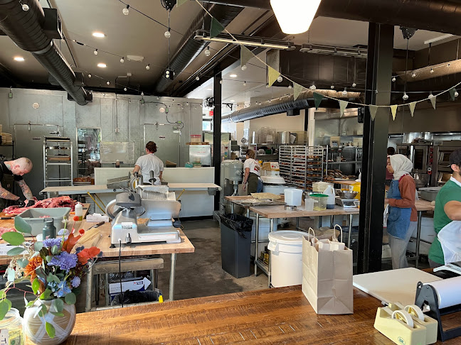 Evergreen Butcher + Baker - Atlanta