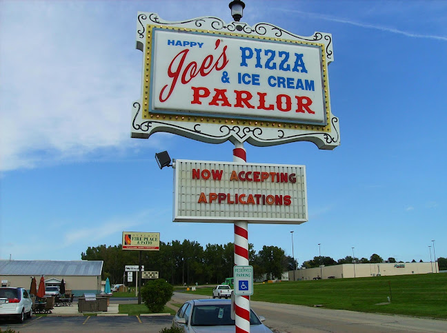 Happy Joe's Pizza & Ice Cream - Dubuque- Century Dr. - Dubuque