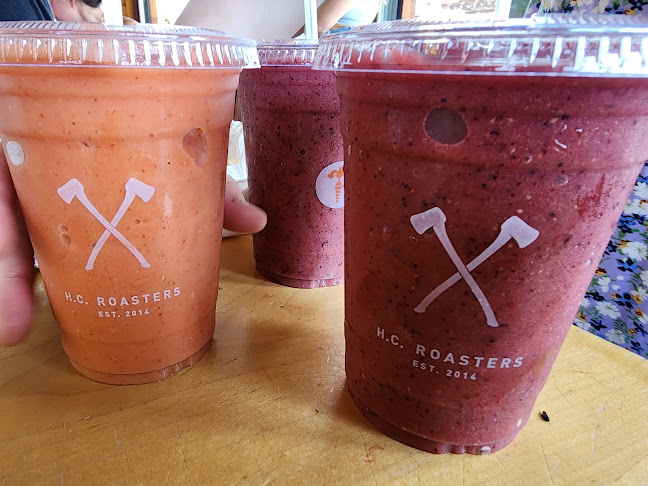 Comentarii opinii despre Franklin Juice Company