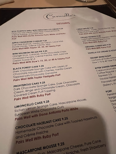 Carmello's of Old Town Manassas