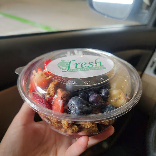 Fresh Healthy Cafe San Marcos Phone number