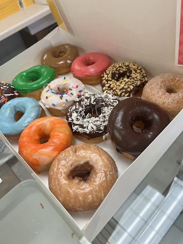 Reviews of Jaimes Donuts in Garland - Hospitality and gastronomy