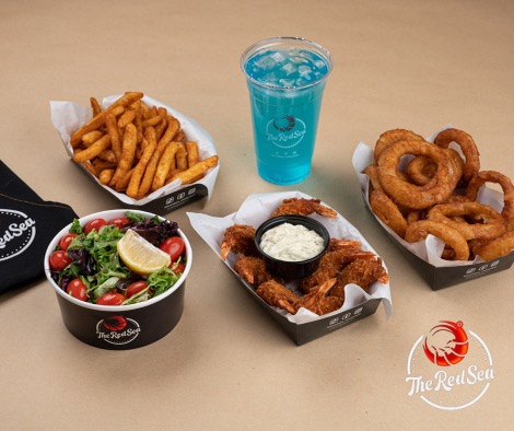 Opinii despre The Red Sea Restaurant în Detroit - Hospitality and gastronomy