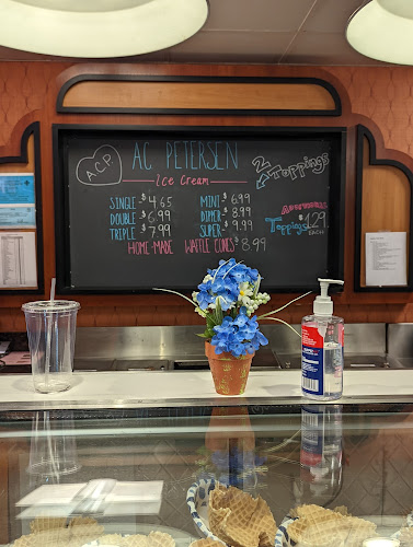 Comentarii opinii despre A.C. Petersen Farms Restaurant