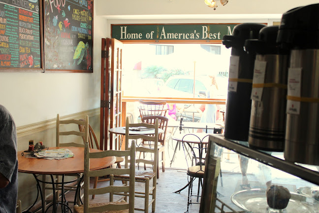 Pacific Bean Coffee - San Diego