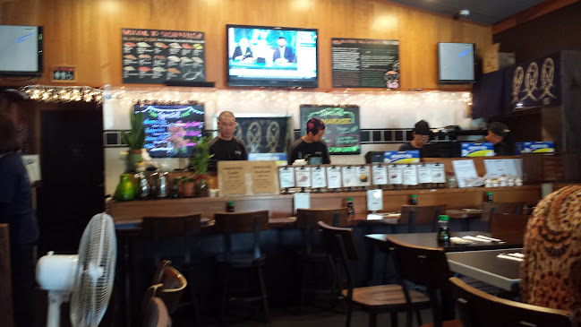 Sushi+Plus Open Times