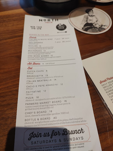 North Italia - Hospitality and gastronomy