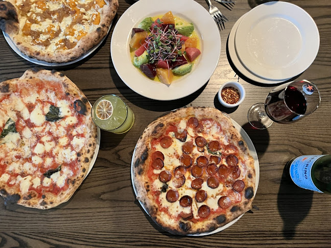 Comentarii opinii despre Pizzeria Verità