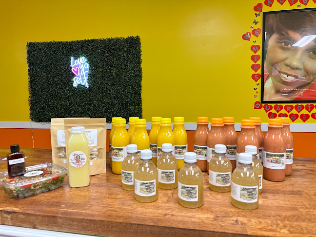 SmoothGinger Smoothie & Juice Bar - Hospitality and gastronomy