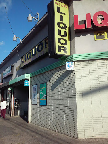 Midway Liquor Market