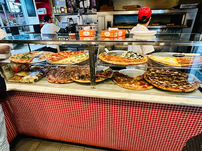 Opinii despre Patzeria Perfect Pizza în New York - Hospitality and gastronomy