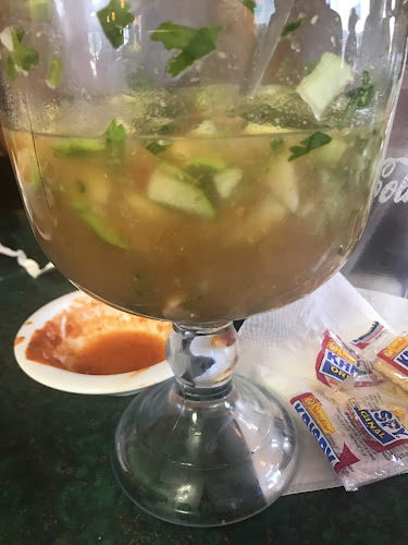 Mariscos Ensenada - Hospitality and gastronomy