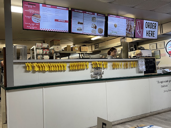 Comentarii opinii despre Chimento's Spaghetti House