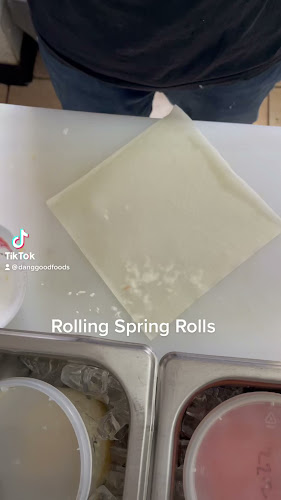 Opinii despre Dang Good Foods în Lakewood - Hospitality and gastronomy