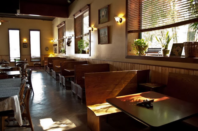 Trumpet Blossom Cafe - Iowa City