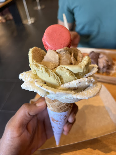 Opinii despre Amorino Gelato - Fort Worth în Fort Worth - Hospitality and gastronomy