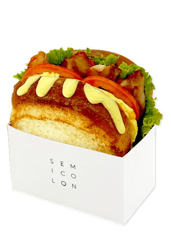 Semicolon Cafe - Bellevue