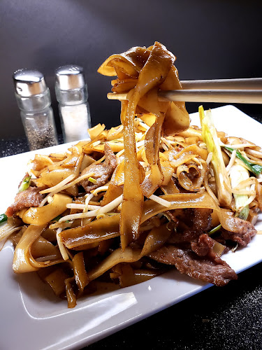 Hunan's Bistro & Sushi - Houston