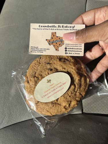 Crumbville, TX - Hospitality and gastronomy