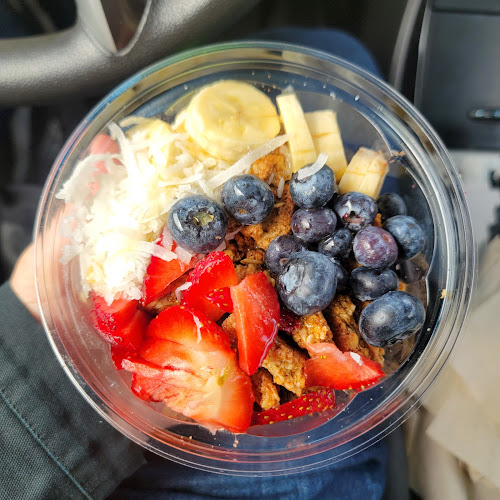 Reviews of Fresh Healthy Cafe San Marcos in San Marcos - Hospitality and gastronomy