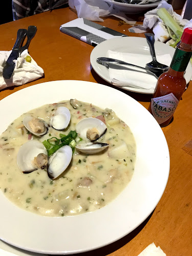 Opinii despre The Fish Peddler Restaurant on Foss Waterway în Tacoma - Hospitality and gastronomy