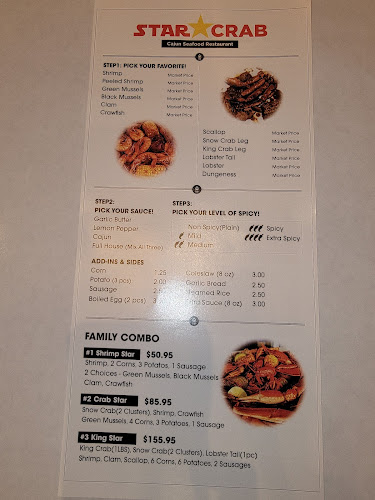 STAR CRAB - Hospitality and gastronomy