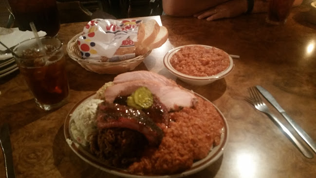 Opinii despre Sconyers Bar-B-Que în Augusta - Hospitality and gastronomy